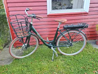 Elcykel Mustang 