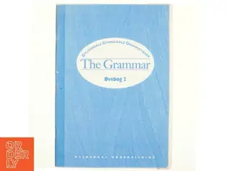 The grammar. Øvebog. Bind 2 (Bog)
