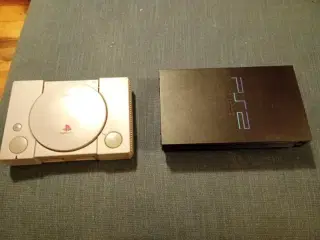 PS1 og PS2