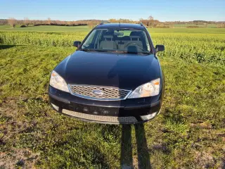 Ford Mondeo 2,5 170 Ebony stc.