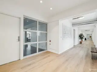 Lyst og funktionelt lejemål med central placering i Nørreport Centret