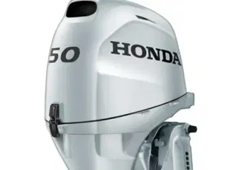 Ny Honda BF50 LRTU - TILBUDSPRIS