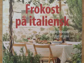 Frokost på italiensk af Julie Biuso
