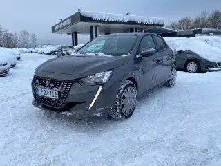 Peugeot 208 1,2 PureTech Allure+ EAT8 100HK 5d 8g Aut.