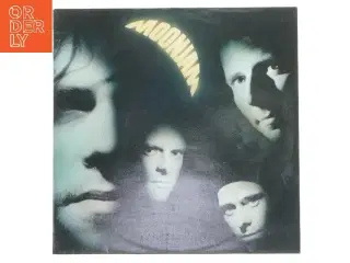 Moonjam LP album fra Replay Records