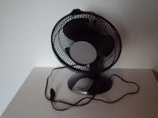 Bord /gulvventilator 