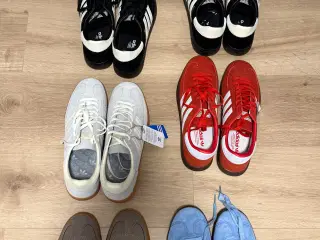 Helt nye adidas Specials og gazelle alle sammen i 