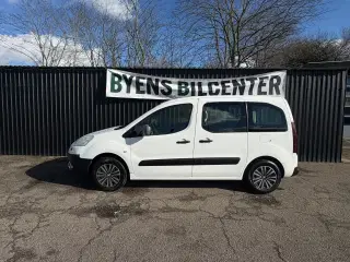 Peugeot Partner Tepee 1,6 HDi 75 Active