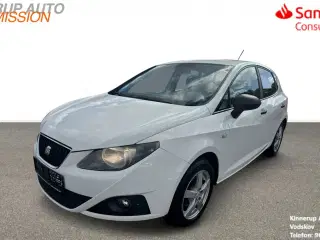 Seat Ibiza 1,4 16V Reference 85HK 3d