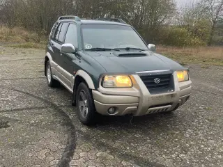 Grand Vitara KØBES