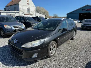 Peugeot 407 1,6 HDi Performance SW