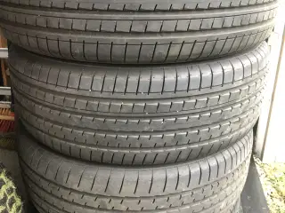 4 stk. helt nye Sommerdæk.