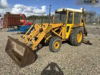 Massey Ferguson 50 Rendegraver