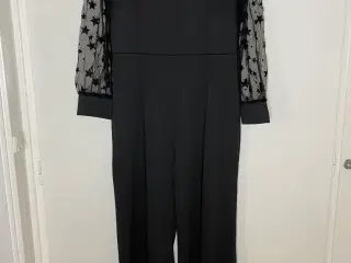 Flot jumpsuit/heldragt/buksedragt