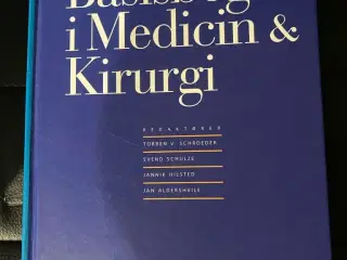 Basisbog i medicin og kirurgi