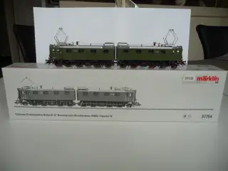 Märklin norsk dobbelt lokomotiv digital 