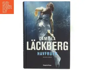 Havfruen af Camilla L&#228;ckberg (Bog)