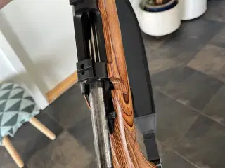243. Win Remington model seven