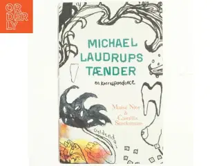 Michael Laudrups tænder (Bog)