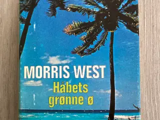 Bog: Håbets grønne ø af Morris West