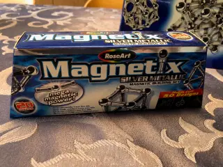 Magnetix - byggesæt i 2 æsker