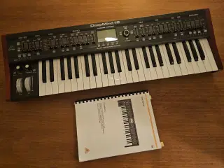 Behringer Deepmind 12 synthesizer
