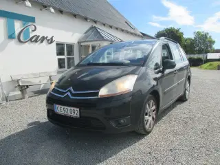 Citroën C4 Picasso 2,0 HDi 138 VTR E6G