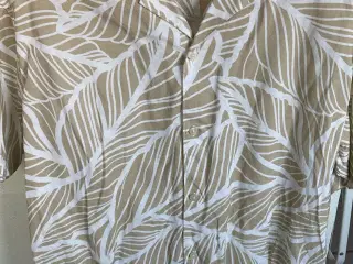 Herre Jack&Jones kortærmet skjorte 