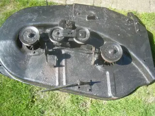 Klippeskjold  har siddet på Craftman