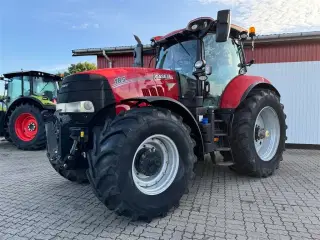 Case IH Puma 185 CVXDRIVE KUN 1500 TIMER!