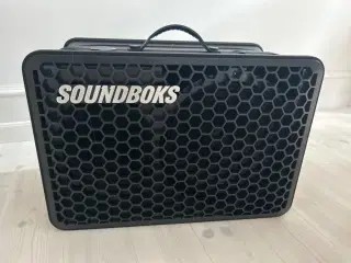 UDLEJES - Soundboks Go