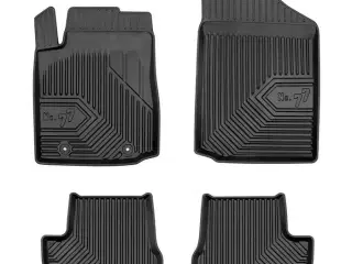Gummimåtter BMW 4 Series Gran Coupe G26, i4, 2021-