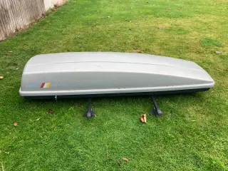Thule Adventure tagboks