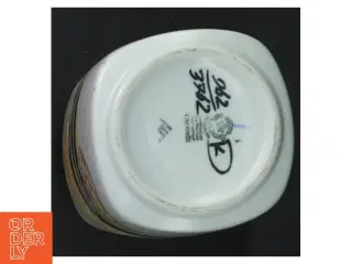 Keramik Vase, 962/ 3762 fra Royal Copenhagen (str. 13 cm)