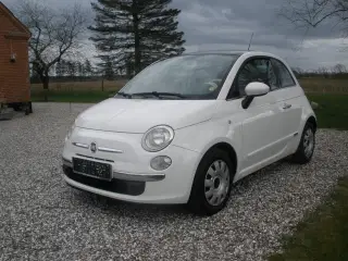 Fiat 500 1,2I