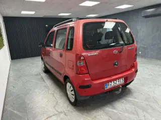 Suzuki Wagon R + 1,3 GL 94HK Aut.