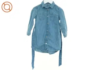 denim Kjole fra h&m (str. 98 cm)