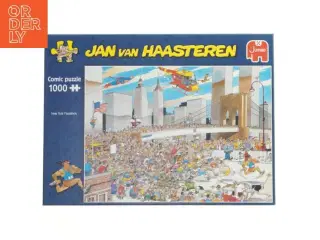Jan van Haasteren pyntechallengepuslespil 1000 brikker (str. 1000 brikker)