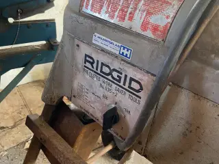 Ridgid 801 - rørgevind skærer