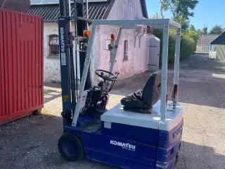 El truck 