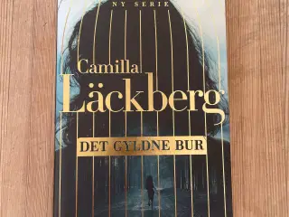 Camilla Läckberg bog