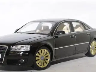 1:18 Audi A8 L W12 D3