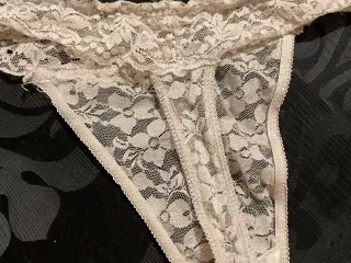Fræk brugt blonde 😉