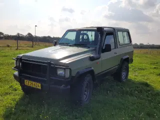 Nissan patrol 2.8TD