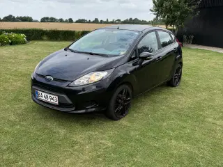 Ford Fiesta 1,25 82hk