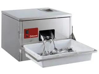  Polermaskine til bestik – 3000-3500 stk/t