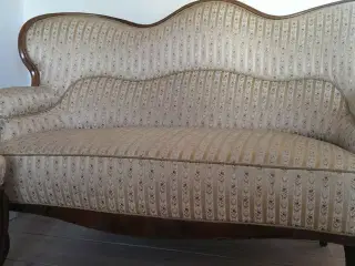Sofa og stole