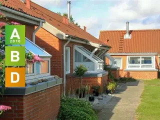 97 m2 hus/villa i Frederikshavn