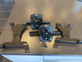 Brodit iPad/tablet holder til Volvo