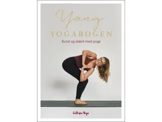 Yang Yogabogen - Sund og stærk med yoga